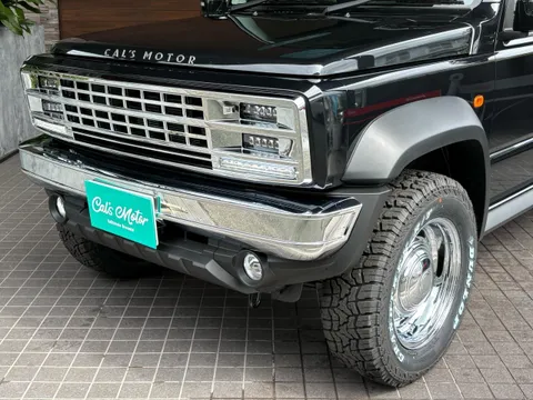 Suzuki Jimny Nomade