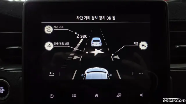 Renault XM3