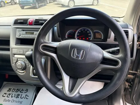 Honda Zest Spark