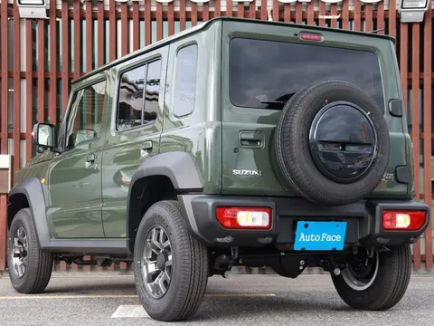 Suzuki Jimny Nomade