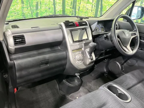Honda Zest Spark
