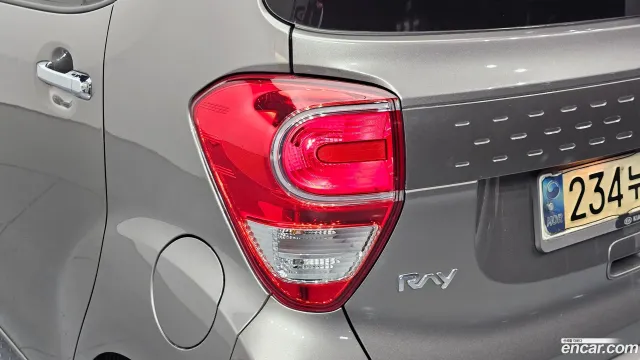 Kia Ray