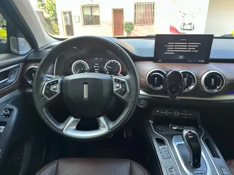 Wey VV6