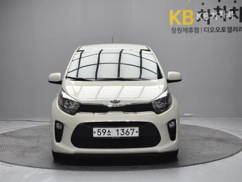 Kia Picanto (Morning)