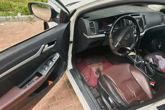 Geely Vision