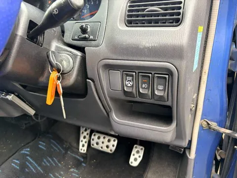 Subaru Pleo