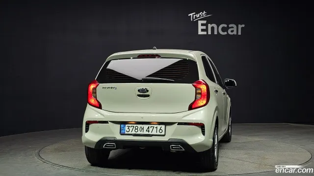 Kia Picanto (Morning)