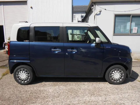 Suzuki Wagon R Smile