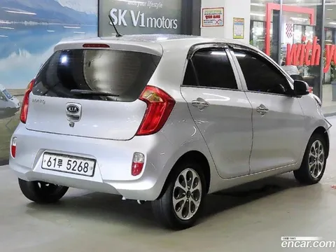 Kia Picanto (Morning)