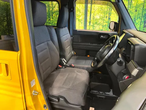 Honda N-VAN +Style