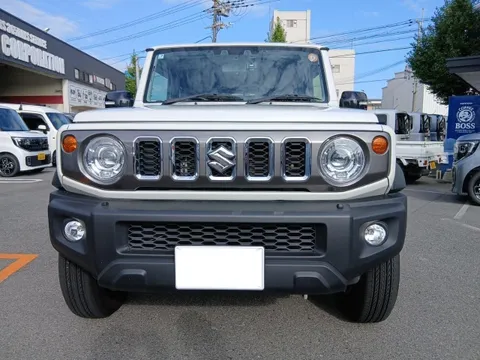 Suzuki Jimny Nomade