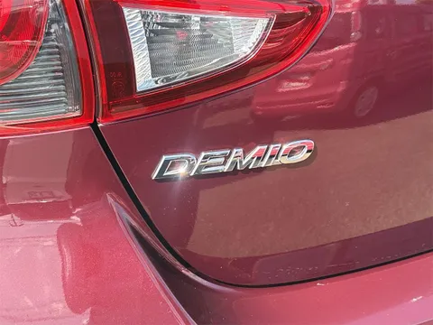 Mazda Mazda2 (Demio)