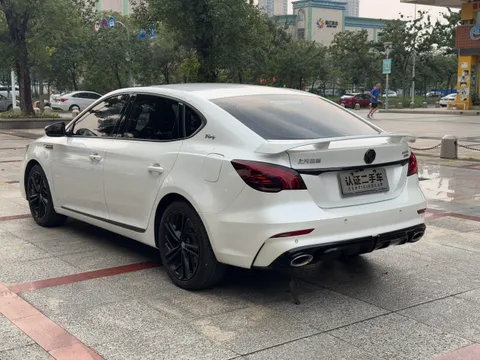 MG MG6