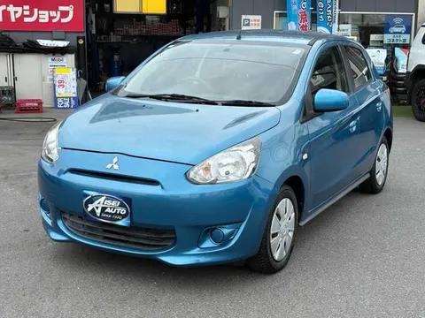 Mitsubishi Mirage