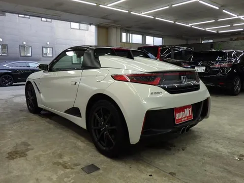 Honda S660