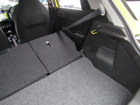 Suzuki Swift Sport
