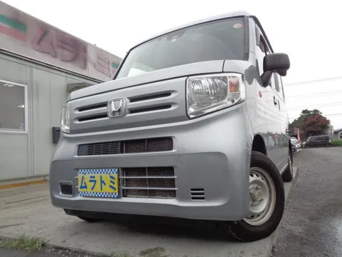 Honda N-VAN