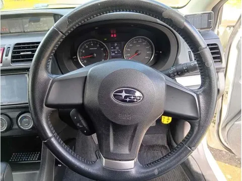 Subaru Impreza Sports