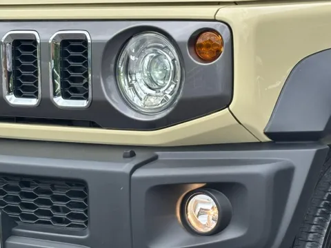 Suzuki Jimny Nomade
