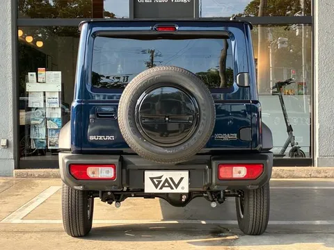 Suzuki Jimny Nomade
