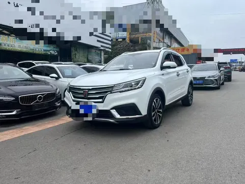 Roewe RX3