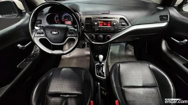 Kia Picanto (Morning)