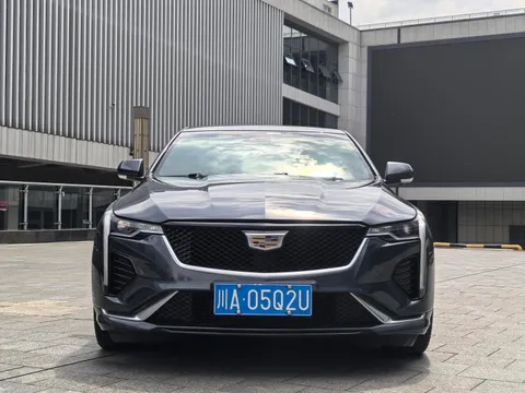 Cadillac CT4