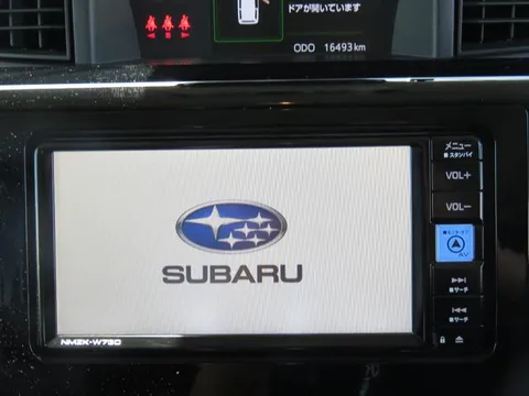 Subaru Justy