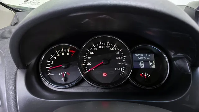 Renault SM3