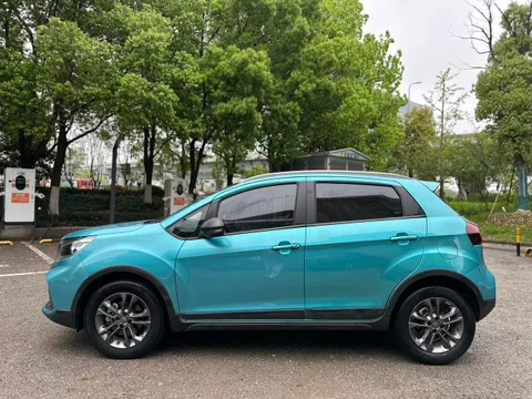 Geely Vision X3