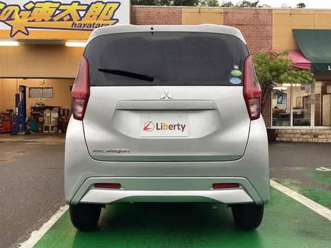 Mitsubishi eK Wagon