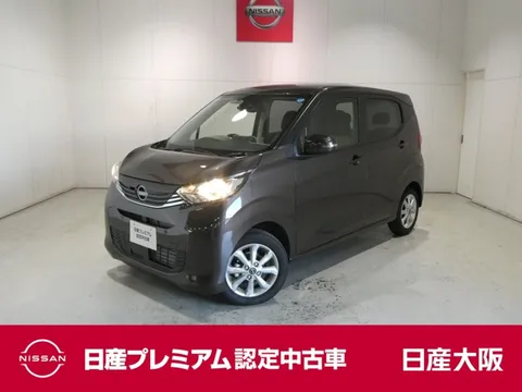 Nissan Dayz