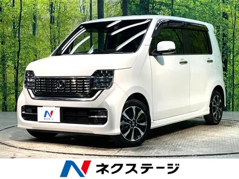 Honda N-WGN Custom