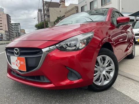 Mazda Mazda2 (Demio)