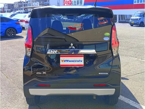 Mitsubishi eK X