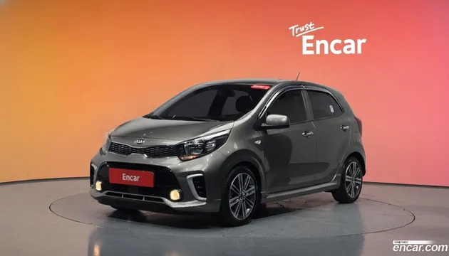 Kia Picanto (Morning)