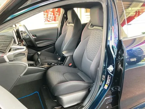 Toyota Corolla Sport