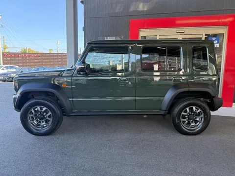 Suzuki Jimny Nomade