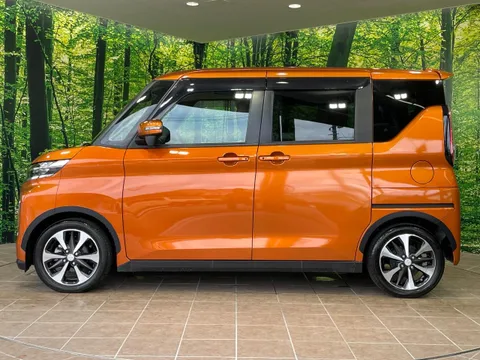 Mitsubishi eK X Space