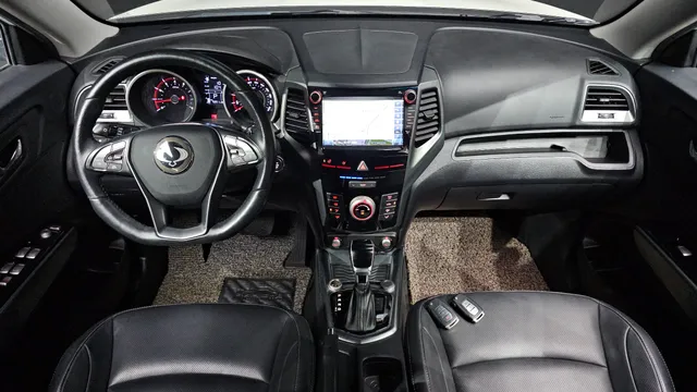 SsangYong Tivoli
