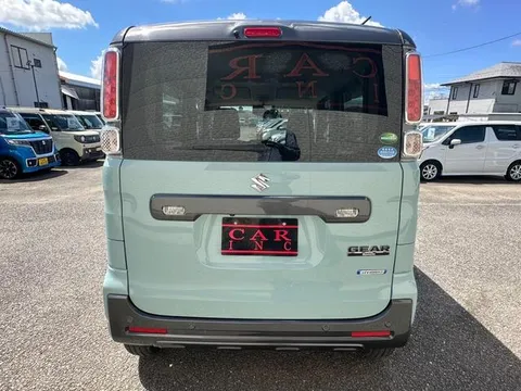 Suzuki Spacia Gear