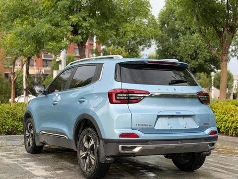 Chery Tiggo 5x
