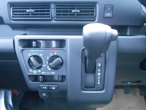Subaru Sambar Van