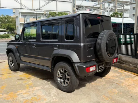 Suzuki Jimny Nomade