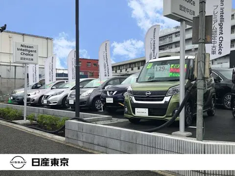 Nissan Dayz Roox