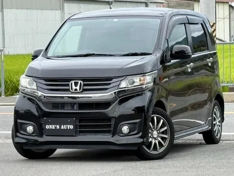 Honda N-WGN Custom