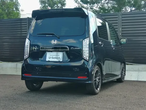 Honda N-WGN Custom