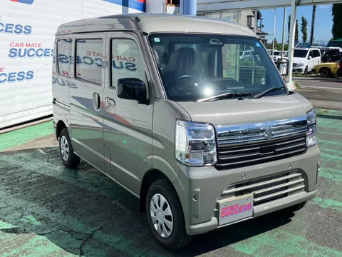 Suzuki Every
