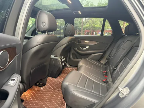 Mercedes-Benz Mercedes-Benz GLC