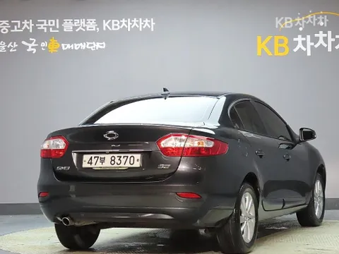 Renault SM3